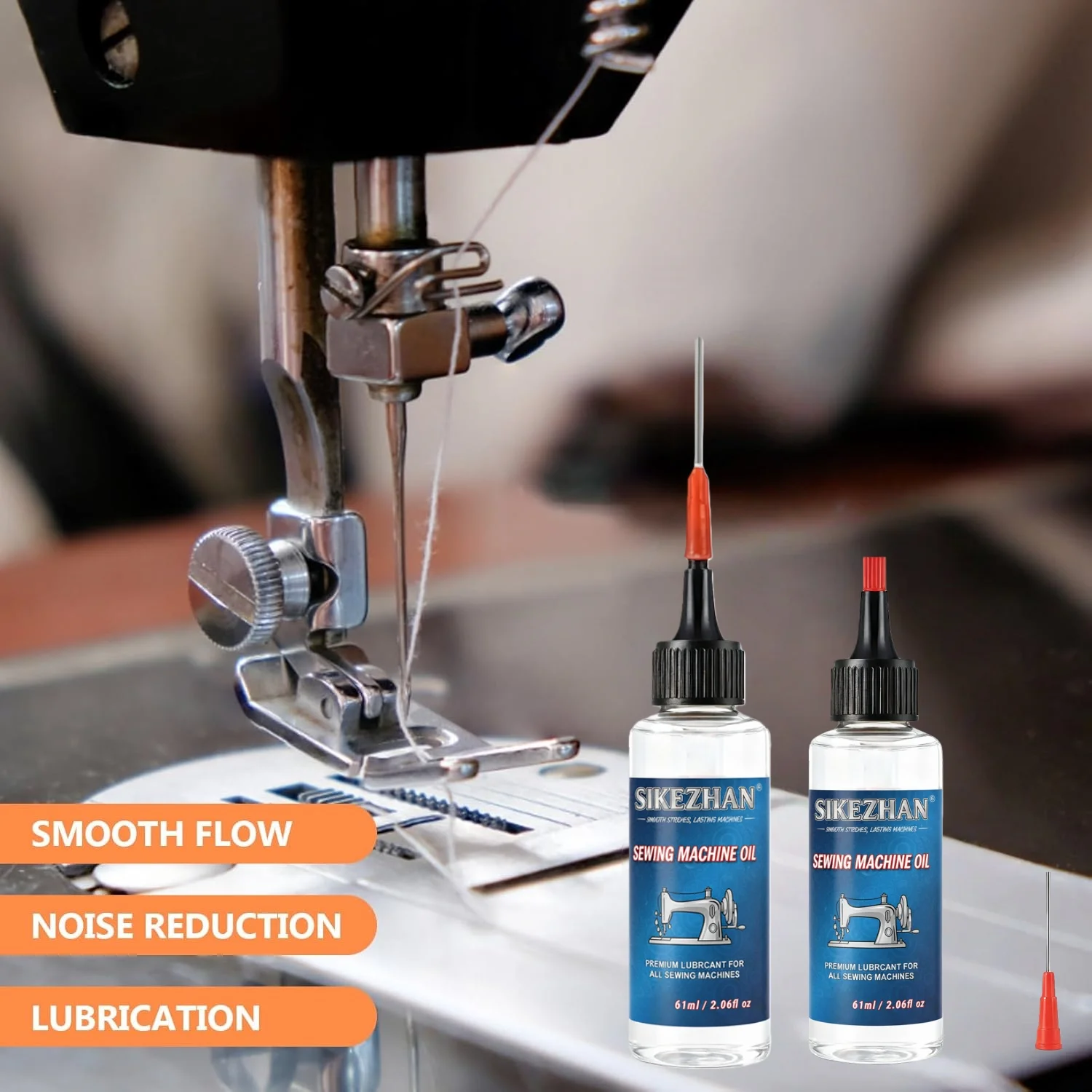 Textile Sewing Machine - Универсальное масло для швейных машин, прецизионный