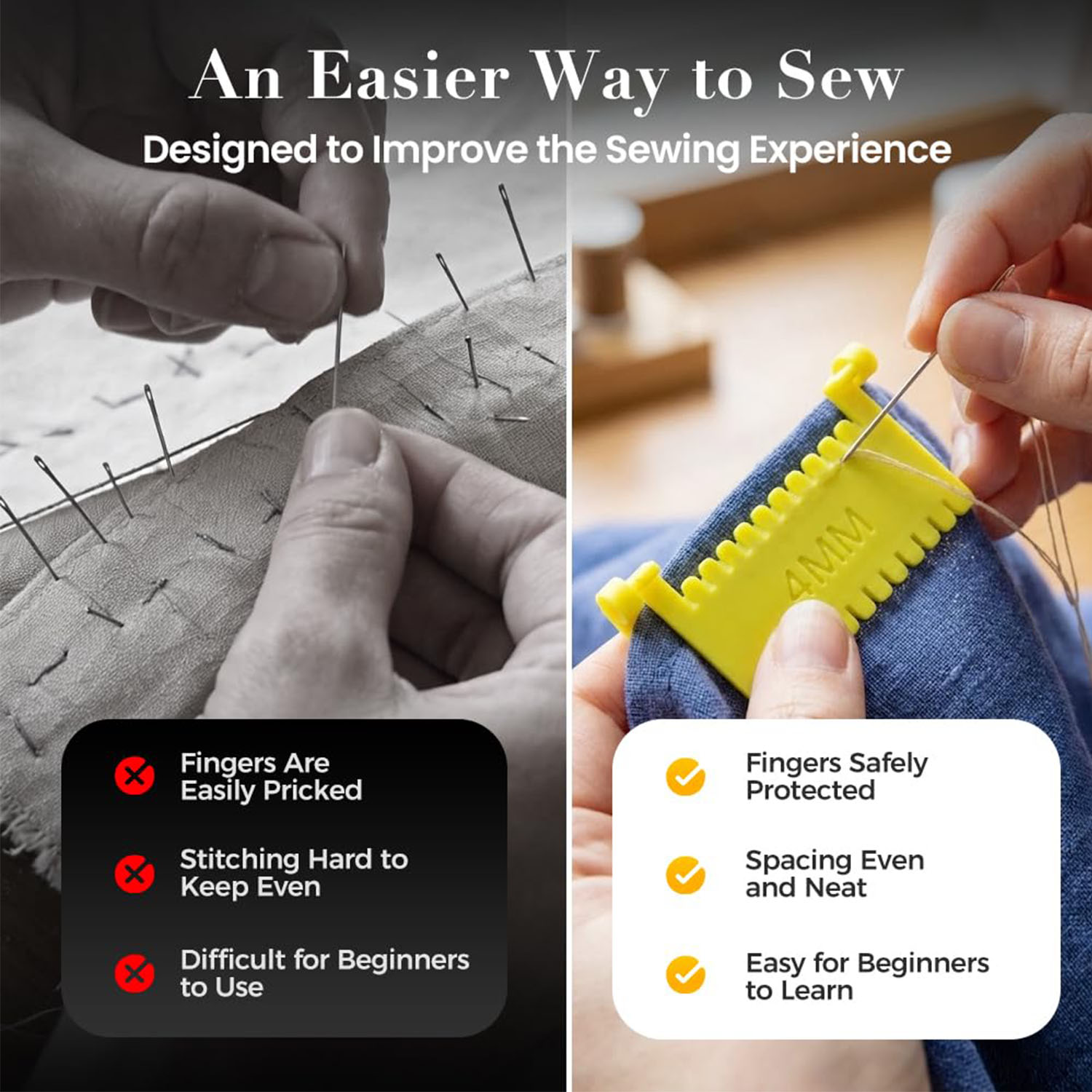 Инструмент для квилтинга и шит – обзор и цена Sewing Gauge Ruler