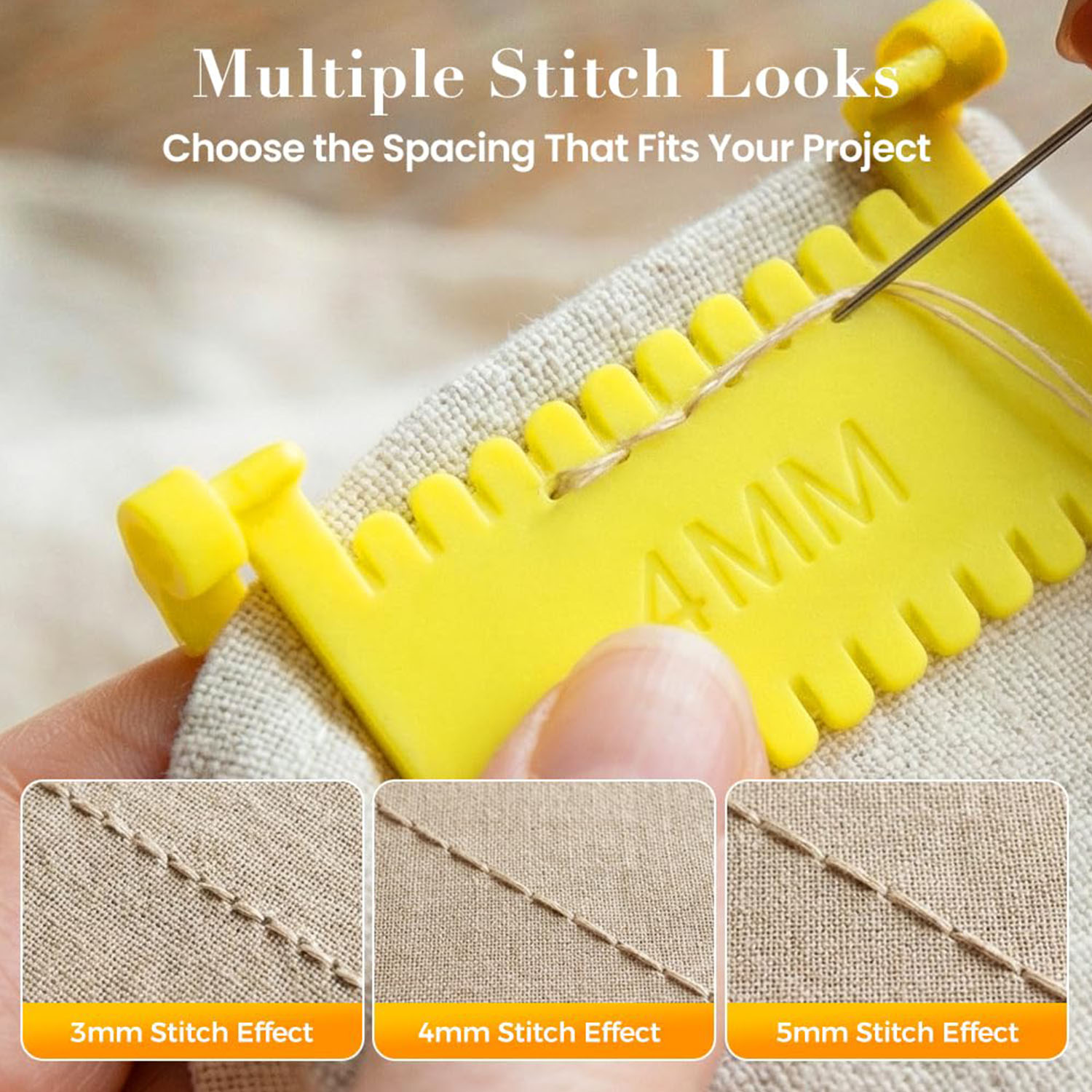 Инструмент для квилтинга и шит – обзор и цена Sewing Gauge Ruler