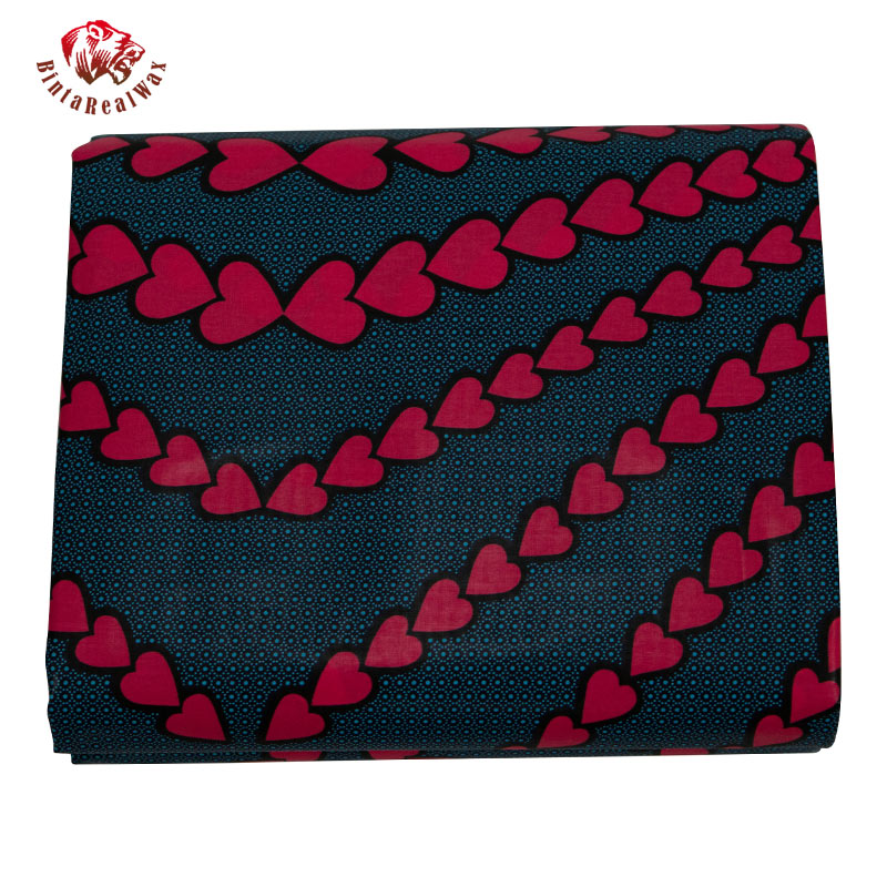BintaRealWax, анкарская ткань, – обзор и цена Sewing Batik Fabric
