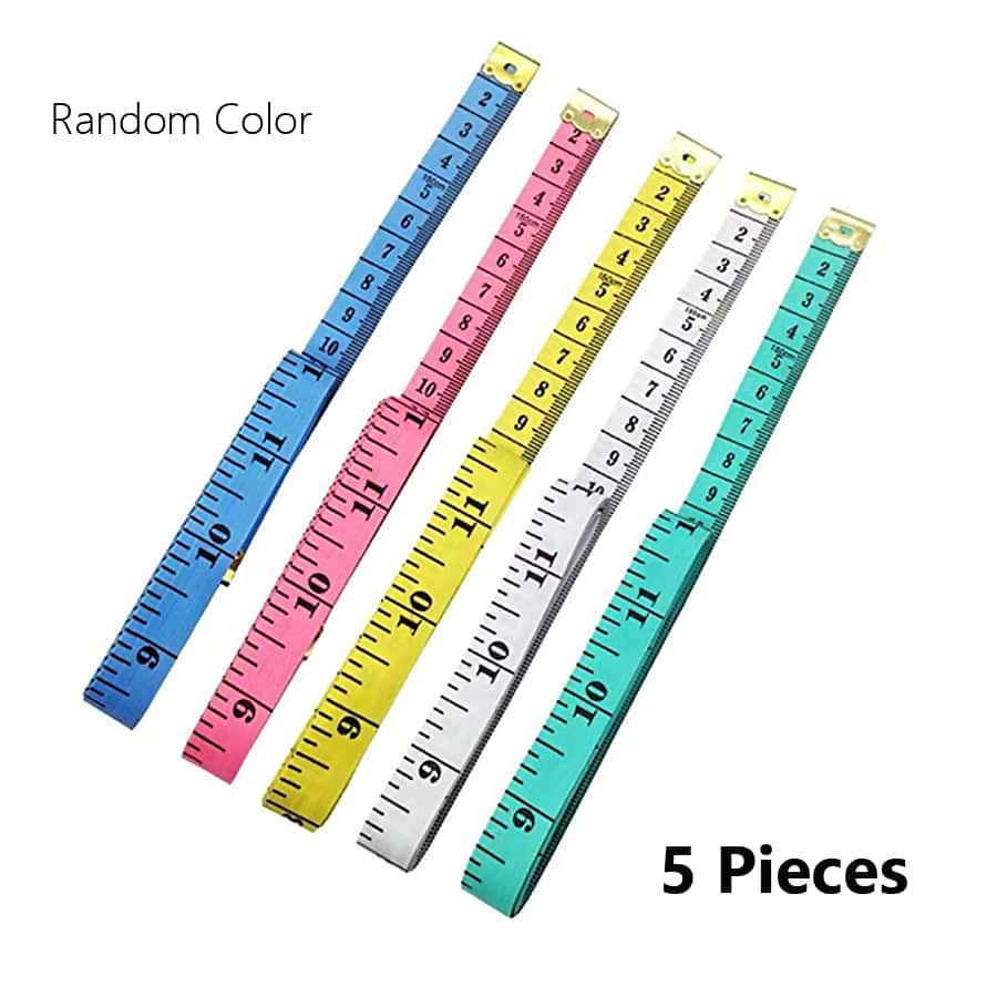 1/5/10 шт. 150 см/60 дюймов мя – обзор и цена Sewing Gauge Ruler