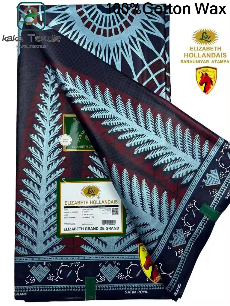 Новая горячая распродажа: высо – обзор и цена Sewing Batik Fabric